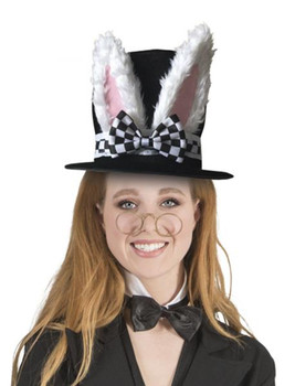 March Hare Top Hat | Hats and Headpieces