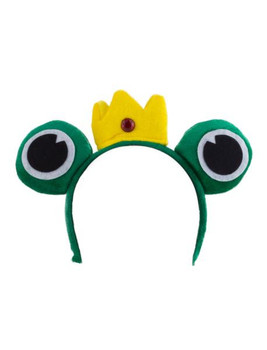 Frog Prince Headband | Hats and Headpieces