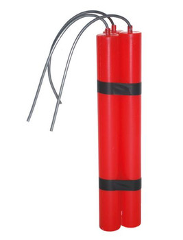 Prop Dynamite Sticks | Props and Play Weapons