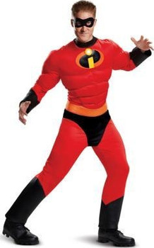 LAST OF | Mr Incredible Plus DLX (OS)