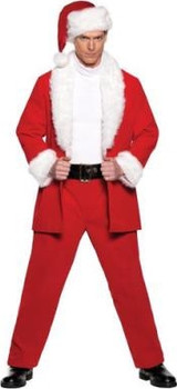 LAST OF | Santa Claus Velvet Suit (OS)