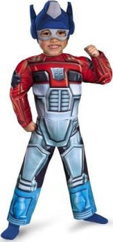 LAST OF | Optimus Prime Rescue Bot (TODD)
