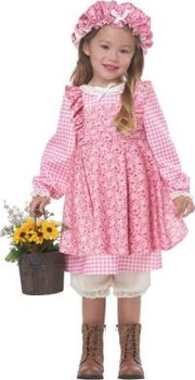 LAST OF | Little Prairie Girl (TDL)