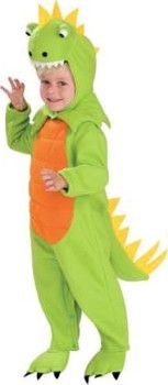 LAST OF | Talking Plush Dinosaur (INL)