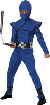 LAST OF | Stealth Ninja Blue (M)