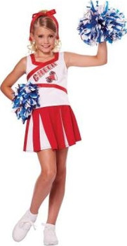 LAST OF | High School Cheerleader (M)