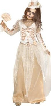 LAST OF | Victorian Skeleton Bride (M)