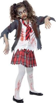 LAST OF | Zombie School Girl (JR)