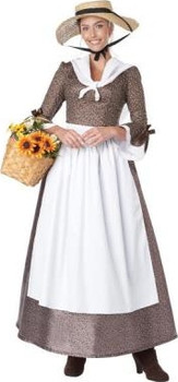 LAST OF | American Colonial Dress (S)