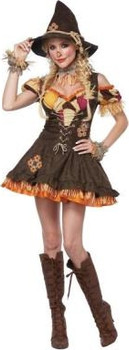 LAST OF | Sassy Scarecrow (L)