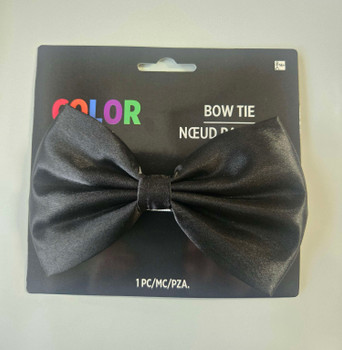 Black Bowtie | Costume Accessories and Kits