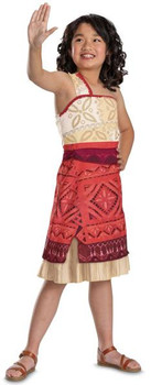 Moana Classic Costume | Childrens Costumes