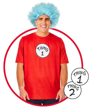 Dr Seuss Thing Accessory Kit | Costume Accessories and Kits