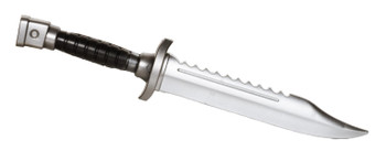 Foam Serrated Bowie Knife | Props and Play Weapons