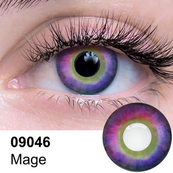 Mage | Costume Contacts | Loox Contact Lenses