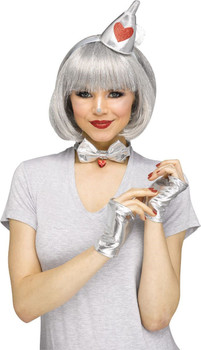 Tin Man Wizard of Oz Accessory Kit | Costume Accessories and Kits
