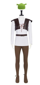 Shrek Inspired Costume | Mens Costumes