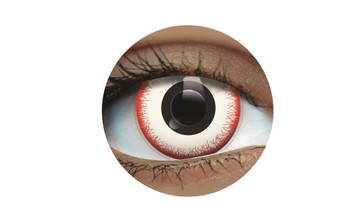 Terrifier | Costume Contacts | Primal Contact Lenses