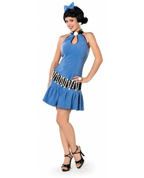 Betty Rubble The Flintstones Movie Costume | The Flintstones | Womens Costumes