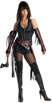 Blondie Fight Suit Sucker Punch Costume | Sucker Punch | Womens Costumes