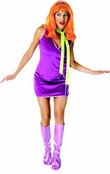 Daphne Scooby Doo Costume | Womens Costumes