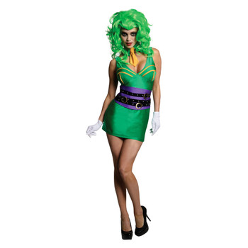 Joker Lady Villain Costume | DC | Womens Costumes
