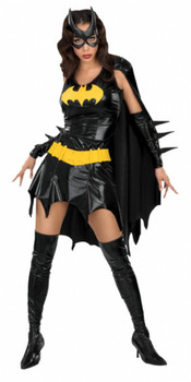 Sultry Batgirl Ladies Costume