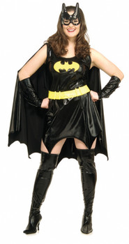 Batgirl Costume - Plus Size