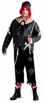 Men's Rag Doll Boy Costume