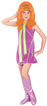 Children's Daphne Scooby-Doo Costume
