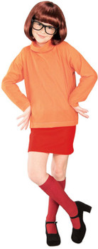 Children's Velma Scooby Doo Costume
