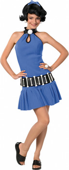 Betty Rubble Teen Halloween Costume
