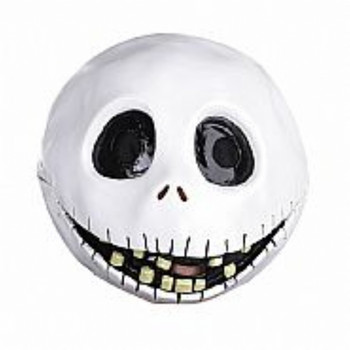 Jack Skellington Mask