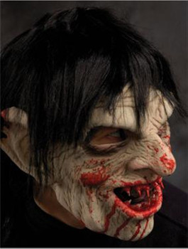 Yummy Zombie Mask