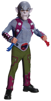 Panthro Licensed ThunderCats Child's Costume