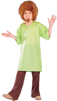 Children's Shaggy Scooby Doo Licensed Costume