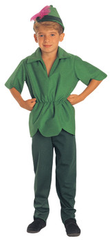 Children's Peter Pan Costume