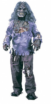 Children's Grisly Zombie Costume