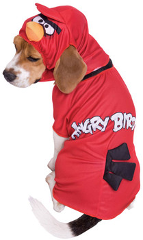 Angry Birds Dog Costume