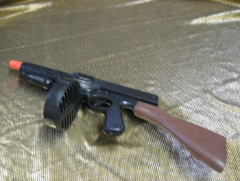 20s Gangster Tommy Gun Weapon | 1920s | Props and Play Weapons