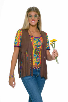 Sexy Hippie Vest