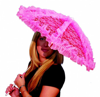 Lace Parasol in Various Colours