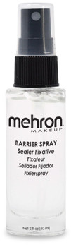 Mehron Makeup Setting Barrier Spray - 2oz