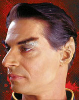 Small Space / Elf Ears