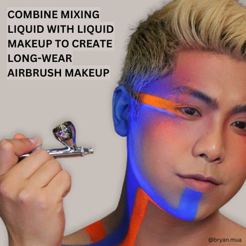 Mixing Liquid 4.5 oz | Mehron | Makeup