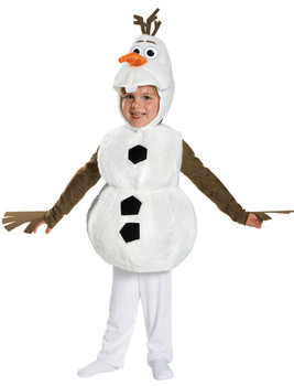 Toddler's Olaf Frozen Costume
