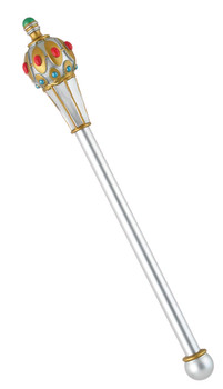 King or Queen's Scepter