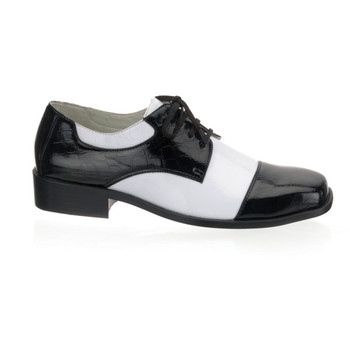 Men's Disco Gangster Spat Shoe