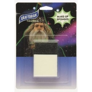 G Sponge Combo Stipple Sponge & Make-up Sponges