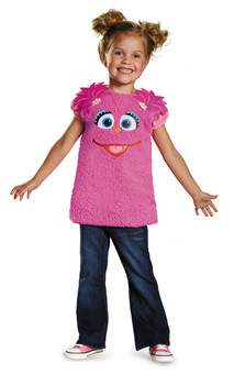 Toddler's Abby Sesame Street Costume